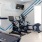 fitness center with exercise equipment